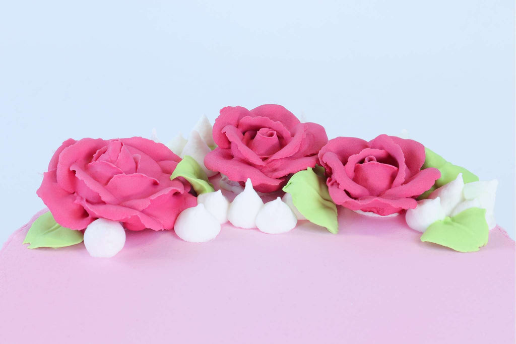 Jem Set de Boquillas - Flores Grandes, Pack de 3