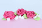 Jem Set de Boquillas - Flores Grandes, Pack de 3