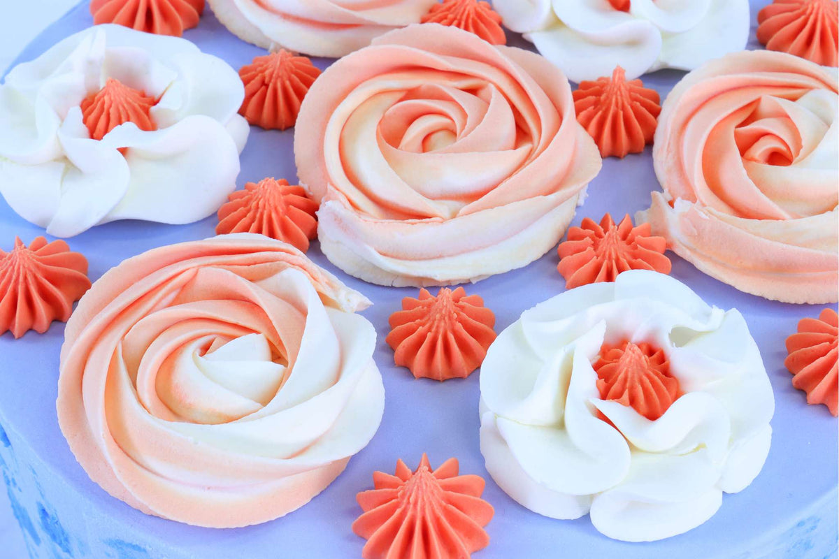 JEM Nozzles Set Of 3 Medium Cupcakes Collection