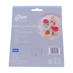 JEM Nozzles Set Of 3 Medium Cupcakes Collection