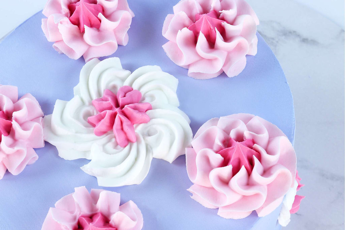 Jem Set de Boquillas - Cupcakes, Pack de 3