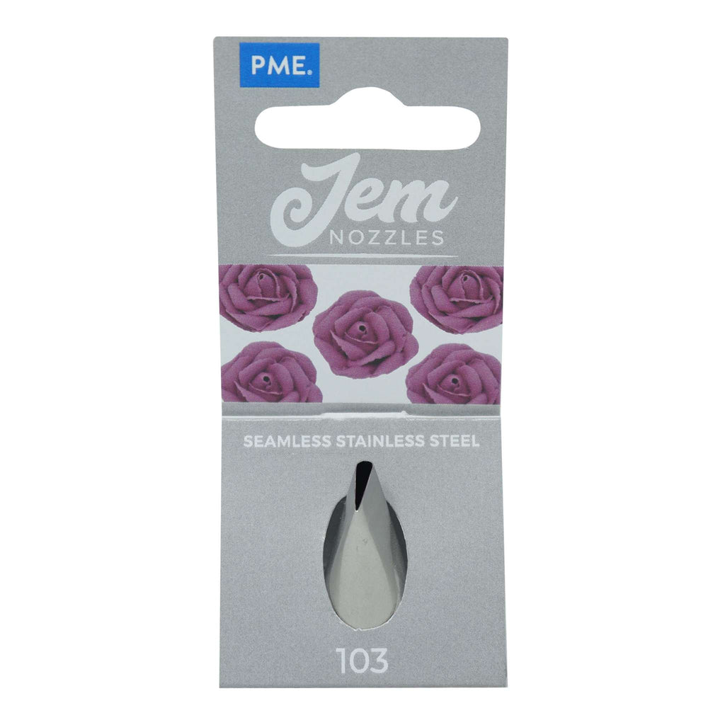 JEM Nozzles #103 - Medium Petal