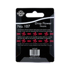JEM Nozzles #107 - Drop Flower