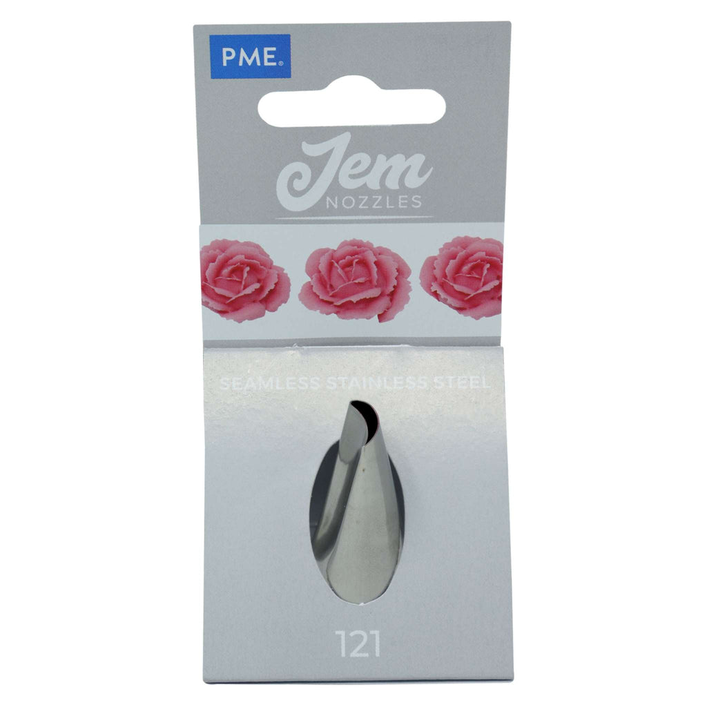 JEM Nozzles #121 - Medium Petal