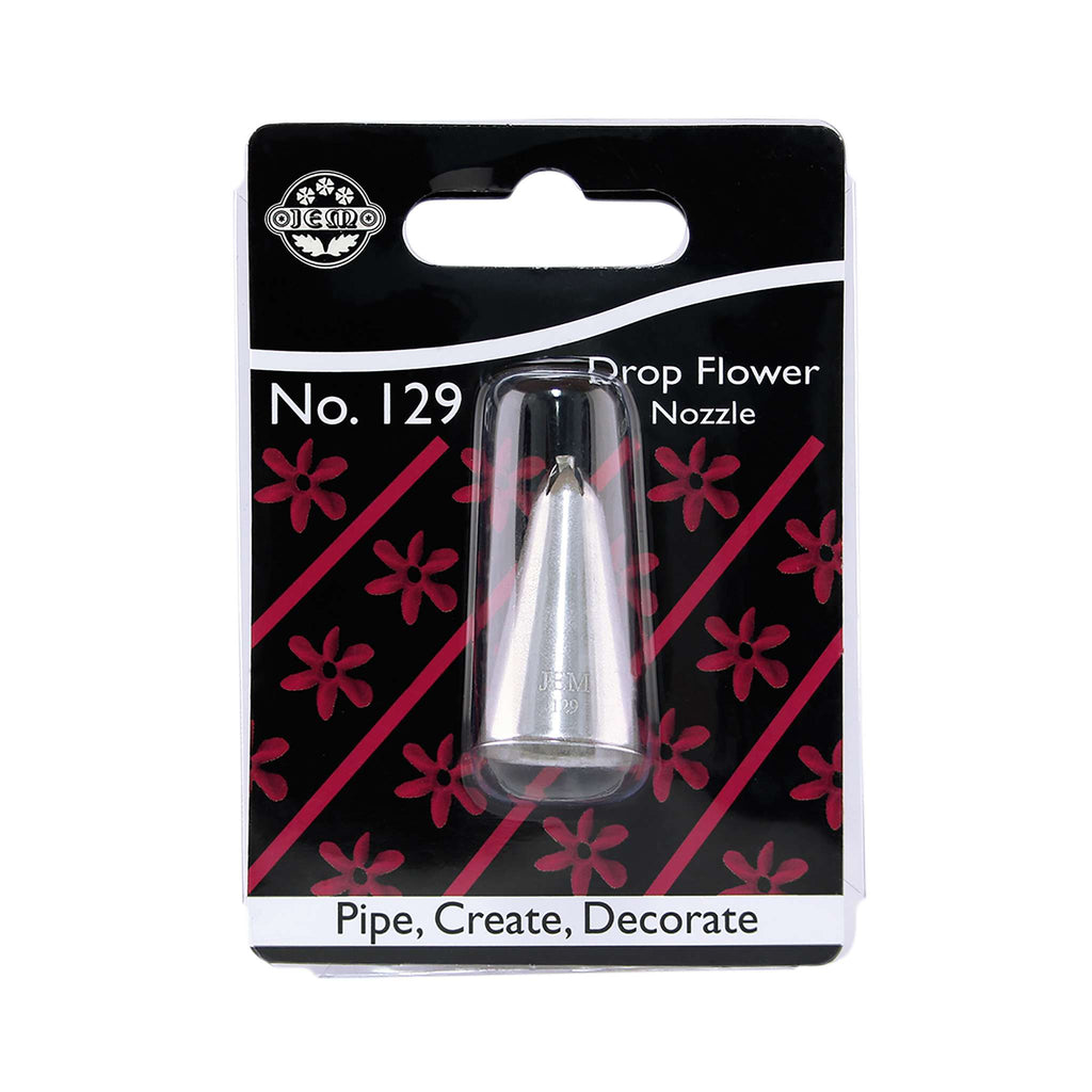 JEM Nozzles #129 - Drop Flower