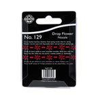 JEM Nozzles #129 - Drop Flower