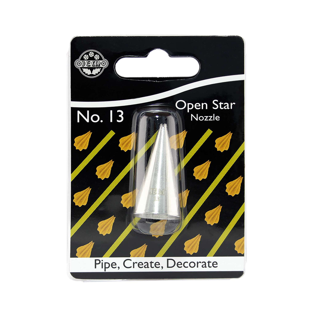 JEM Nozzles #13 - Open Star