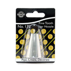 JEM Nozzles #172 - Fine Tooth Star