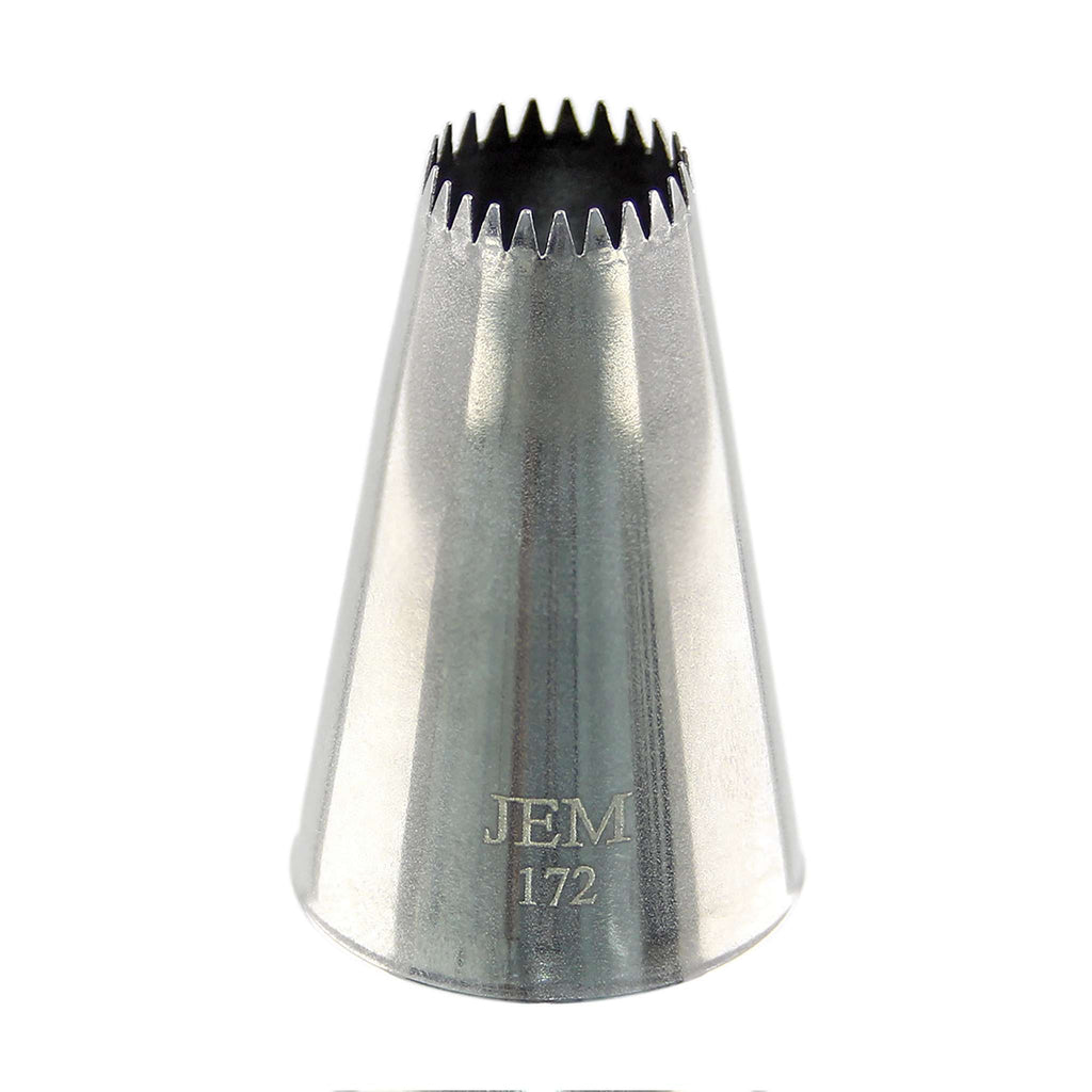 JEM Nozzles #172 - Fine Tooth Star