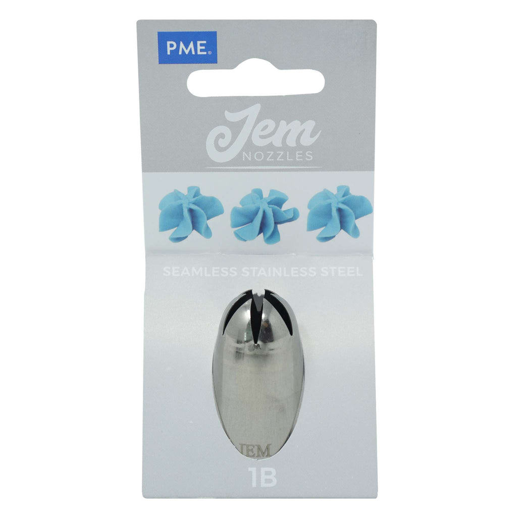JEM Nozzles #1B - Drop Flower