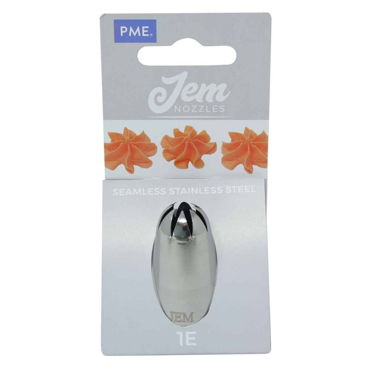 JEM Boquilla de Flor de Gota nº 1E