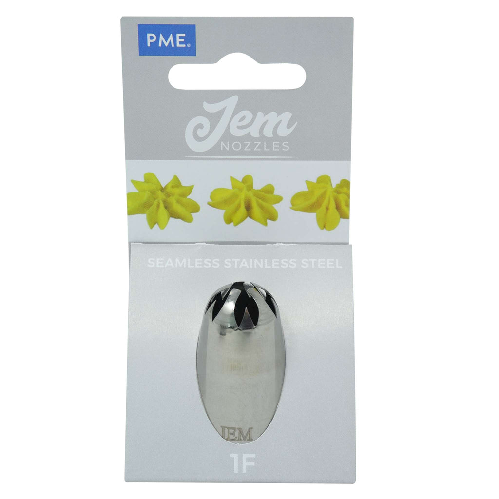 JEM Nozzle - Fleur en goutte #1F