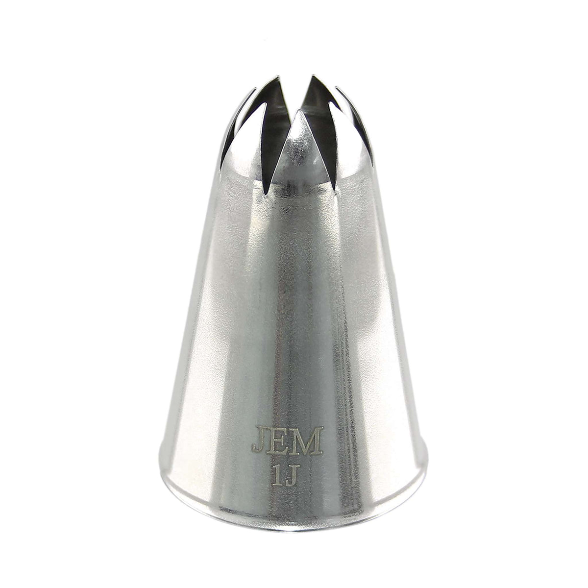 JEM Boquilla de Estrella Curva Pequeña nº 1J