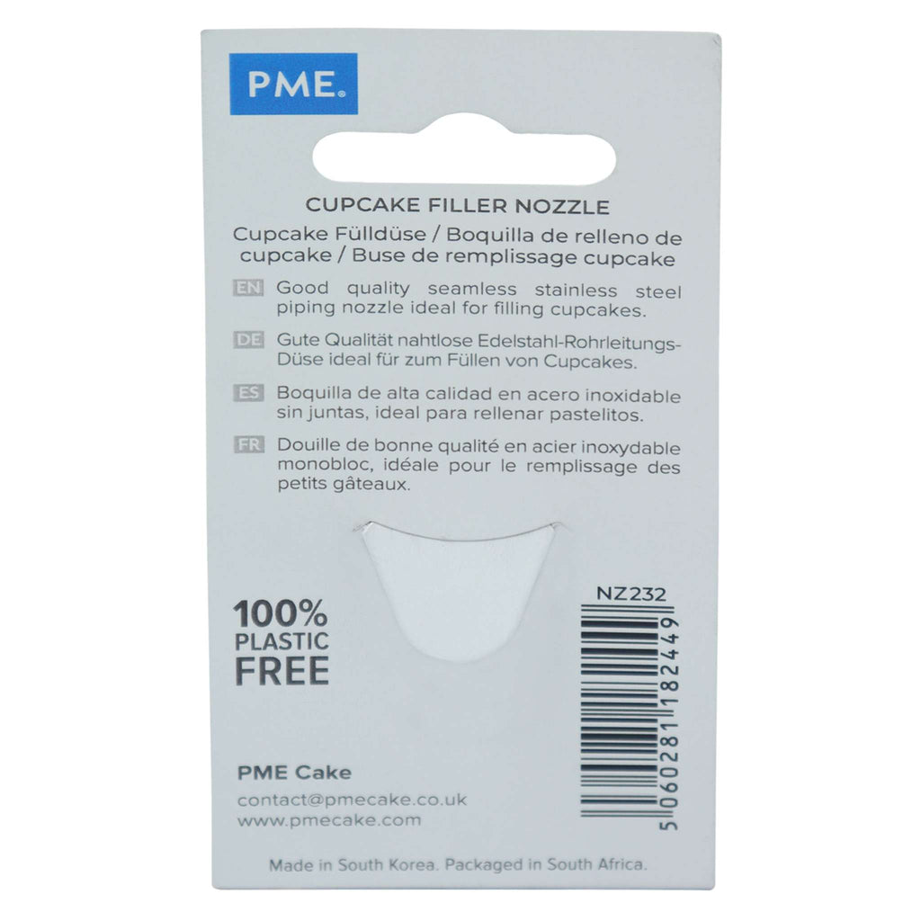 JEM Nozzles #232 - Cupcake Filler