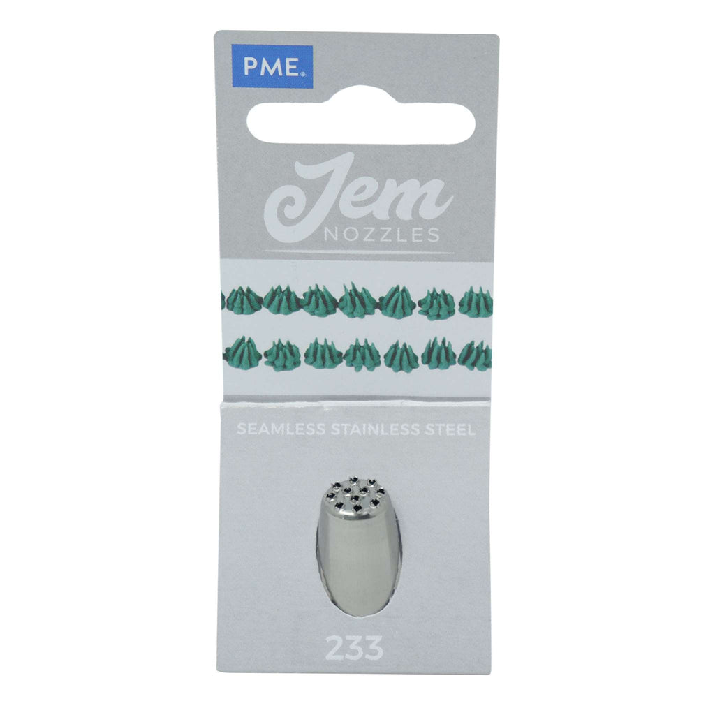 JEM Nozzles #233 - Small Grass