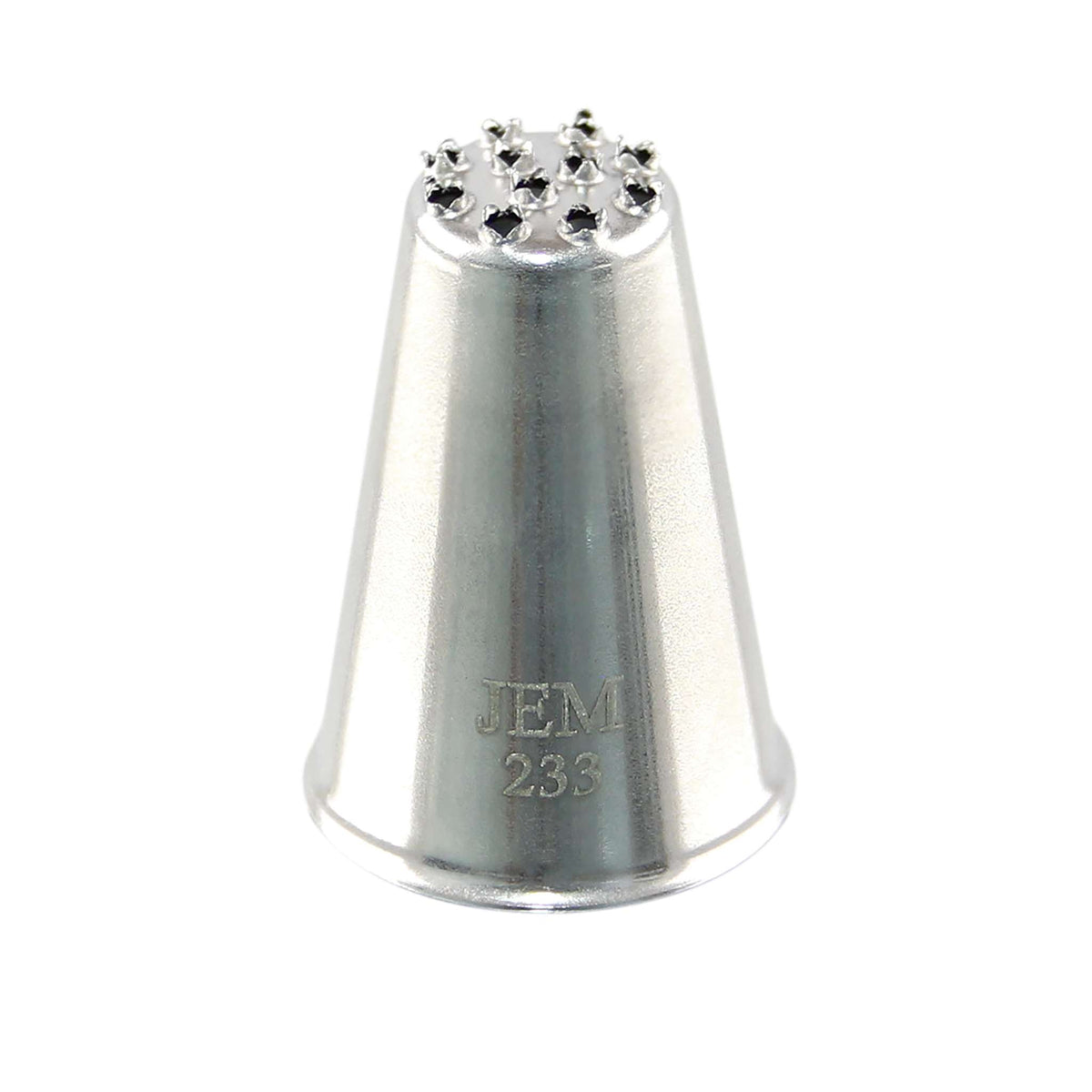 JEM Nozzle - Petite douille à ouverture multiple pour cheveux / herbe #233