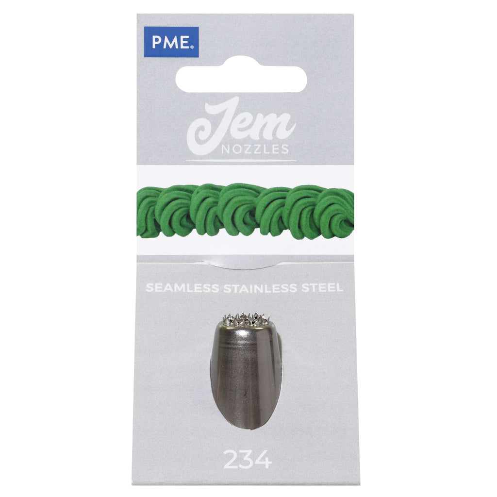 JEM Nozzles #234 - Large Grass