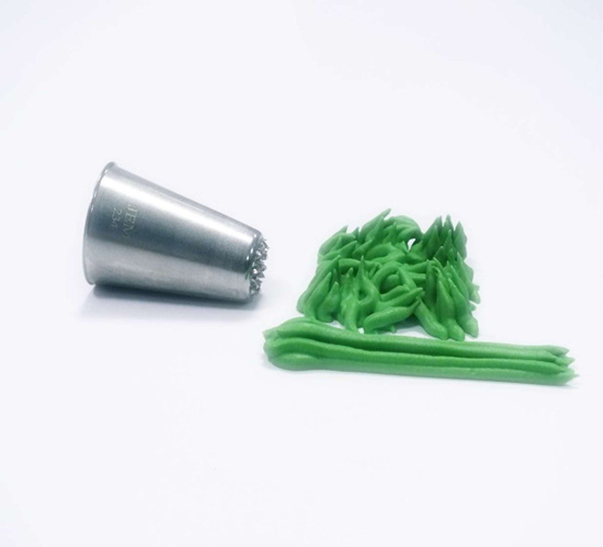JEM Nozzle - Grande douille à ouverture multiple pour cheveux / herbe dentelée #234