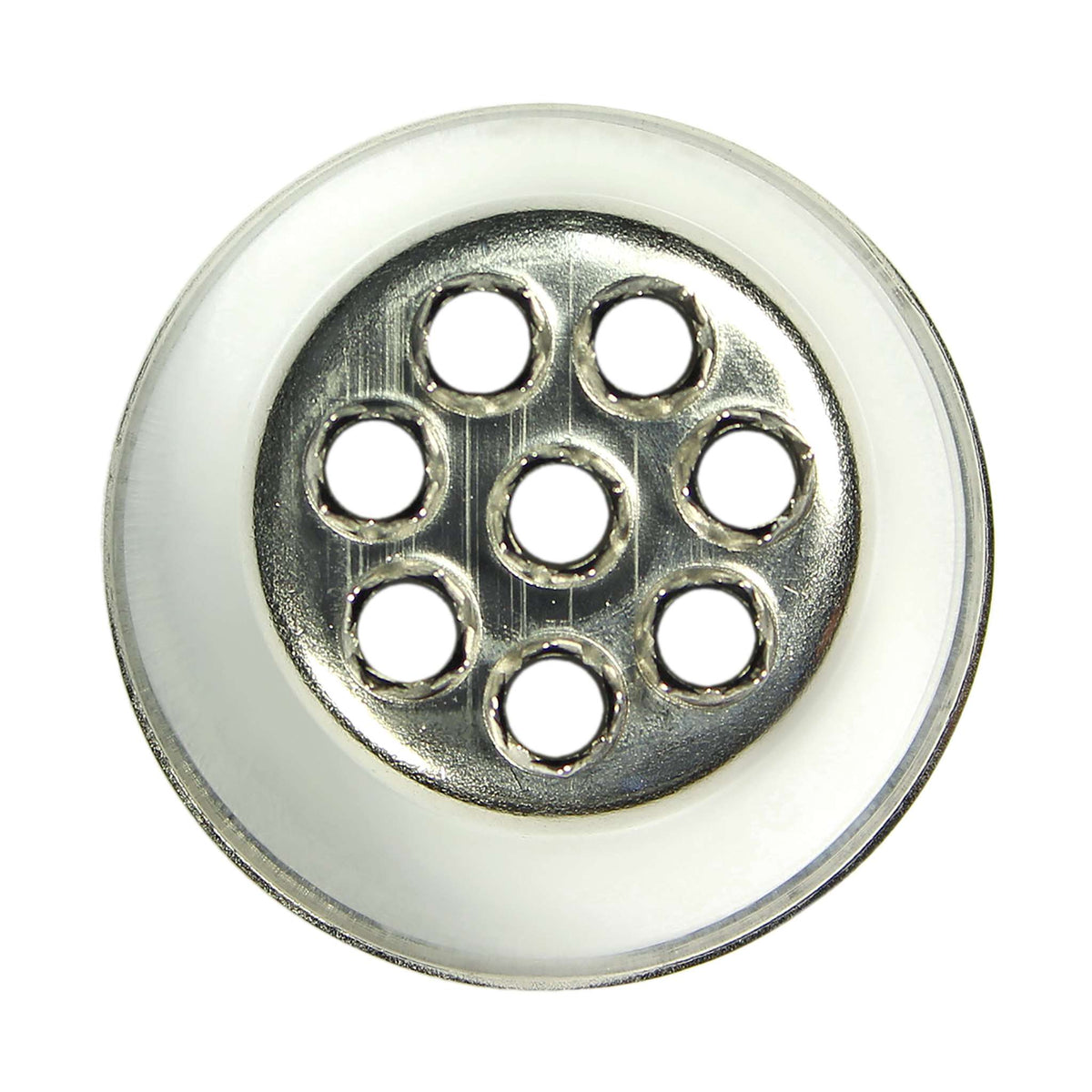 JEM Nozzle - Grande douille à ouverture multiple pour cheveux / herbe dentelée #234