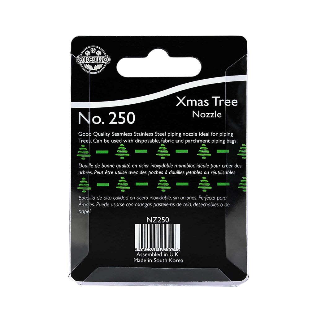 JEM Nozzles #250 - Xmas Tree