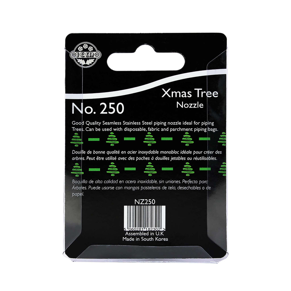JEM Nozzles #250 - Xmas Tree