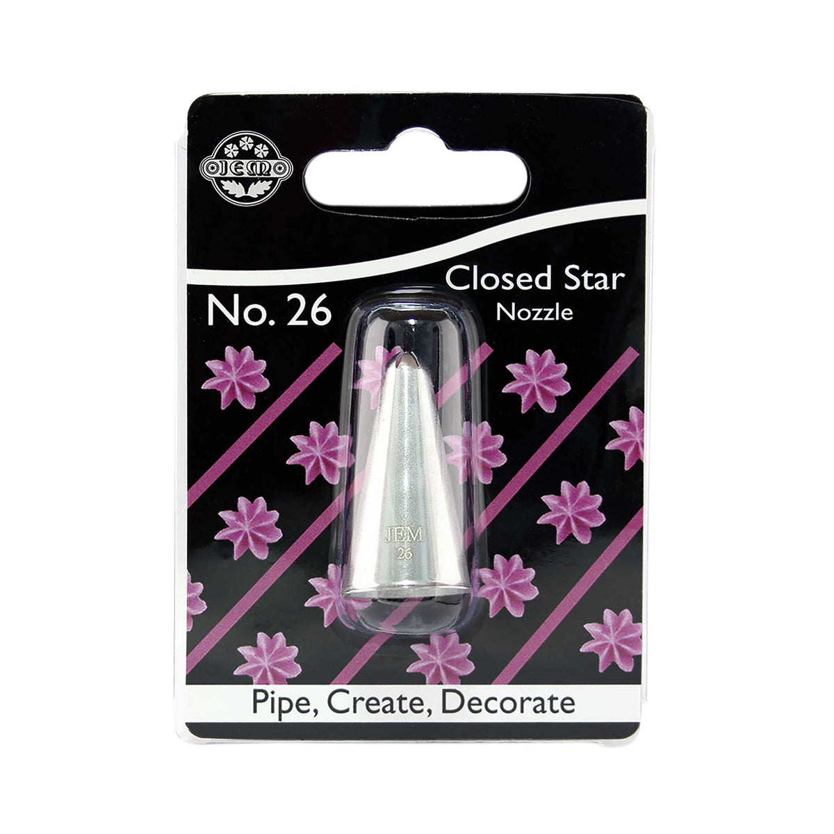 JEM Nozzles #26 - Closed Star
