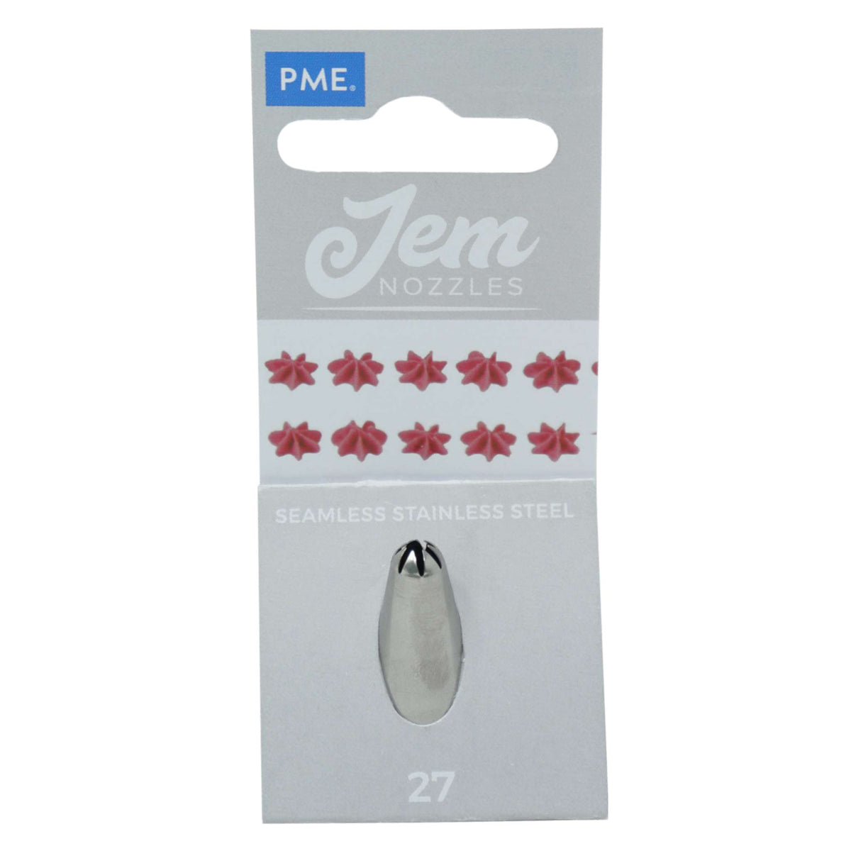 JEM Nozzles #27 - Closed Star