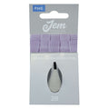 JEM Nozzles #2B - Medium Ribbed
