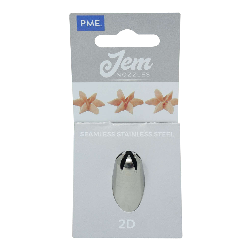 JEM Nozzles #2D - Drop Flower