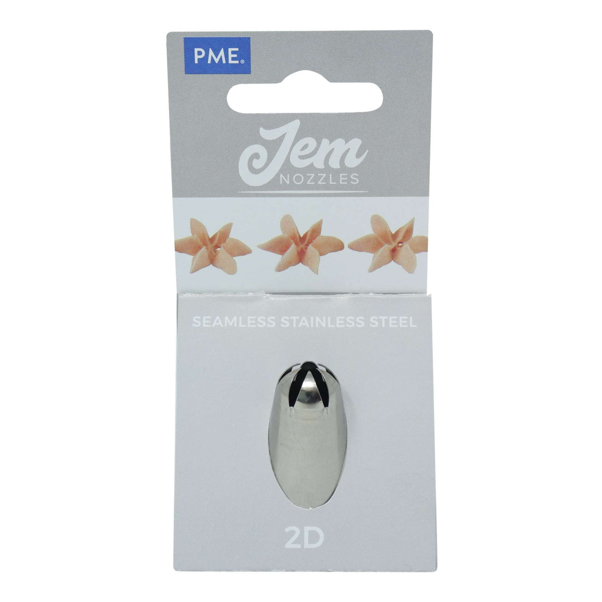 JEM Nozzles #2D - Drop Flower