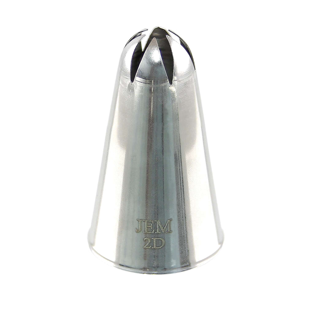 JEM Nozzles #2D - Drop Flower