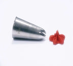 JEM Piping-Tülle - Tropfenblume #2F