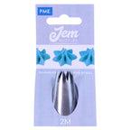 JEM Nozzles #2M - Medium Open Star Savoy