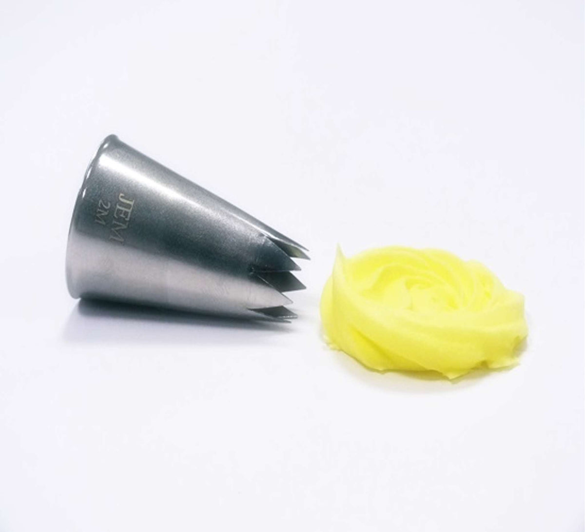 JEM Nozzles #2M - Medium Open Star Savoy