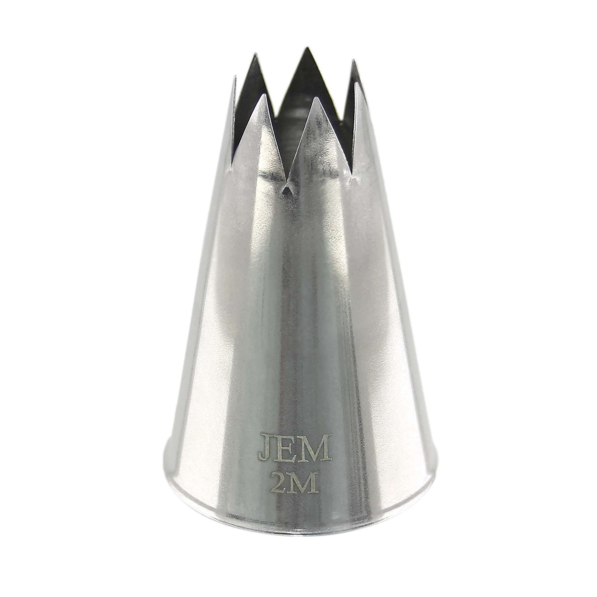 JEM Nozzles #2M - Medium Open Star Savoy