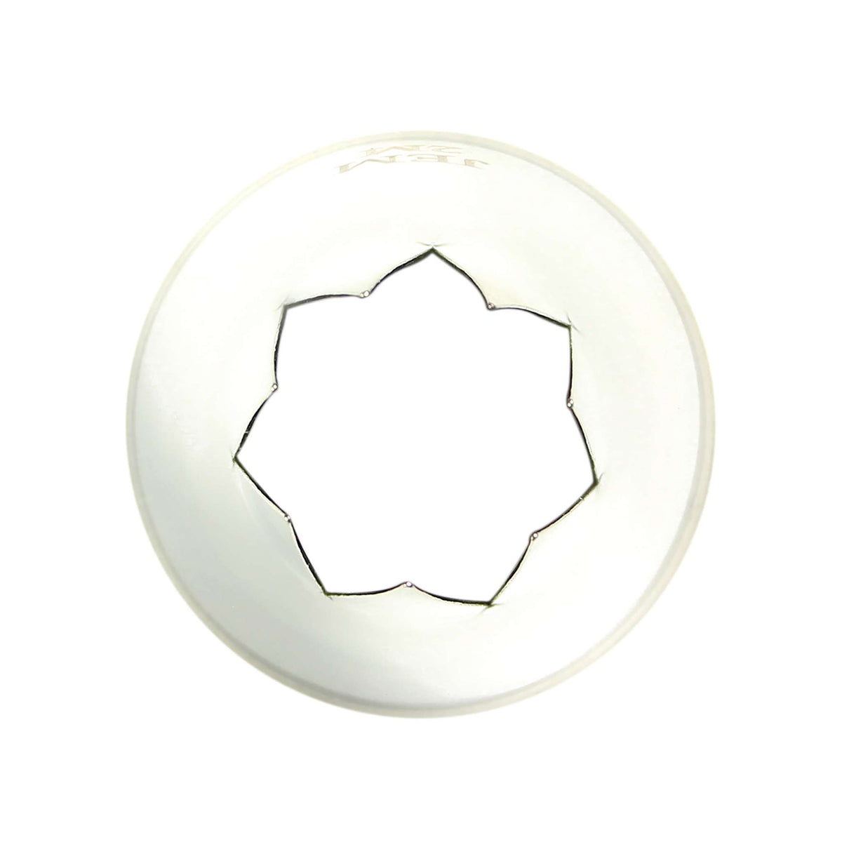 JEM Nozzles #2M - Medium Open Star Savoy