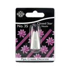 JEM Nozzles #35 - Closed Star