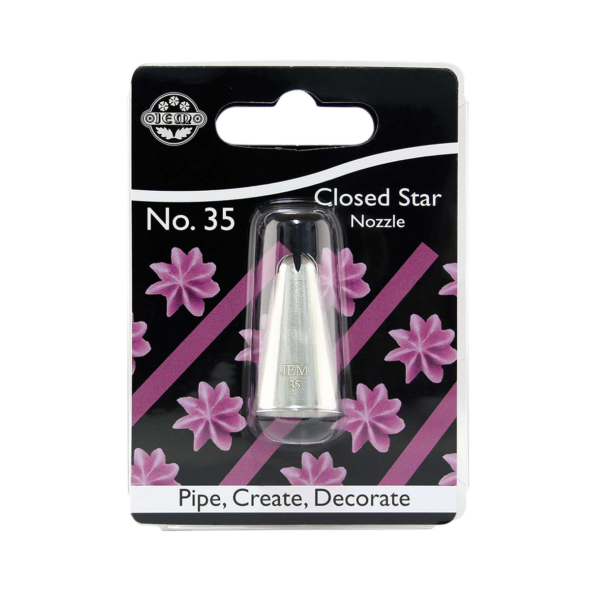 JEM Nozzles #35 - Closed Star