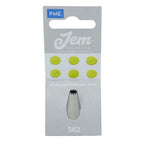 JEM Nozzles #362 - Fine Tooth Open Star