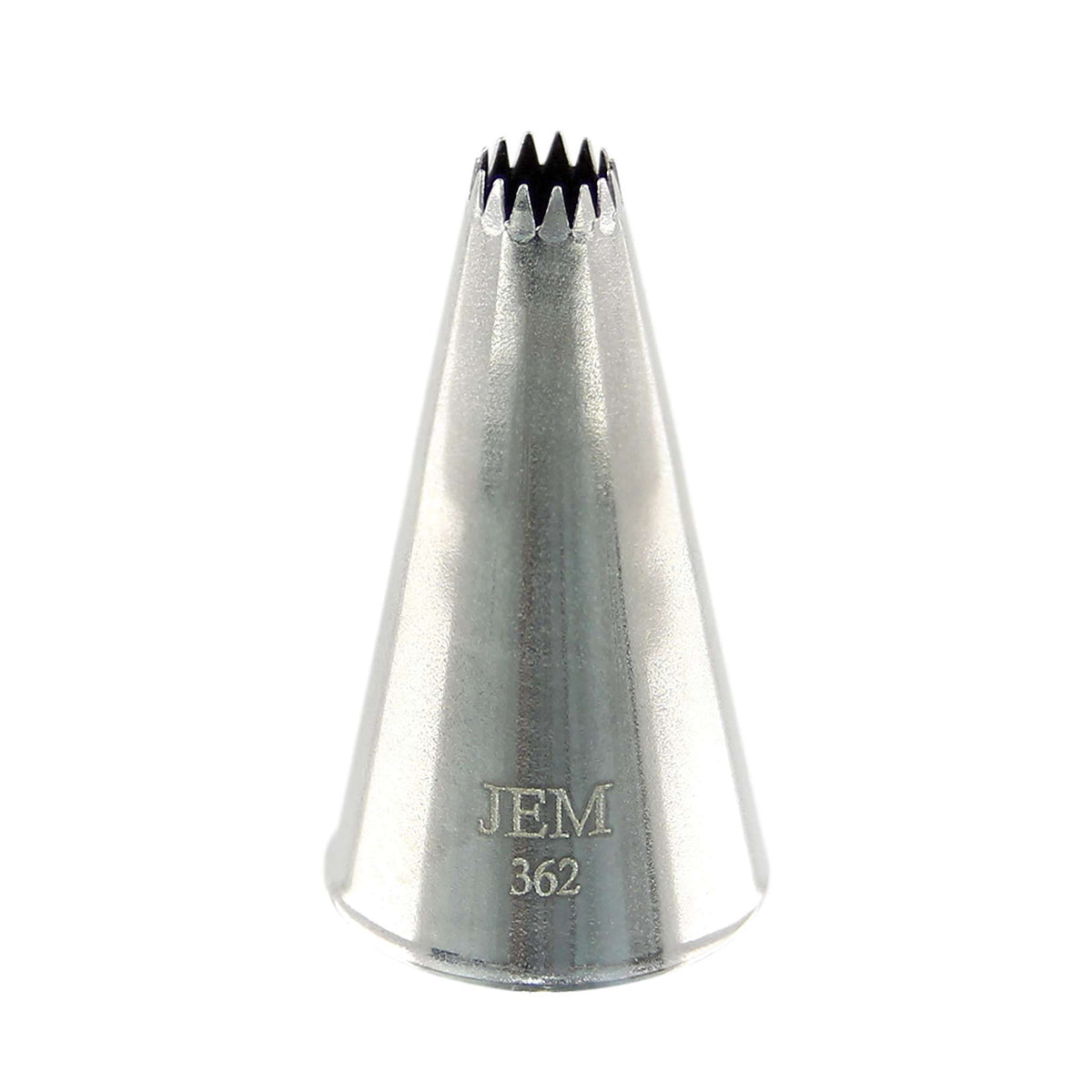 JEM Nozzles #362 - Fine Tooth Open Star