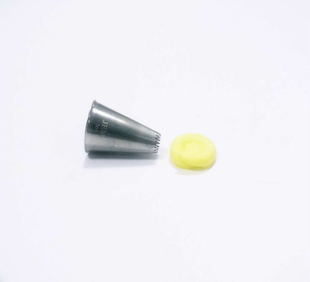 JEM Nozzles #364 - Fine Tooth Open Star