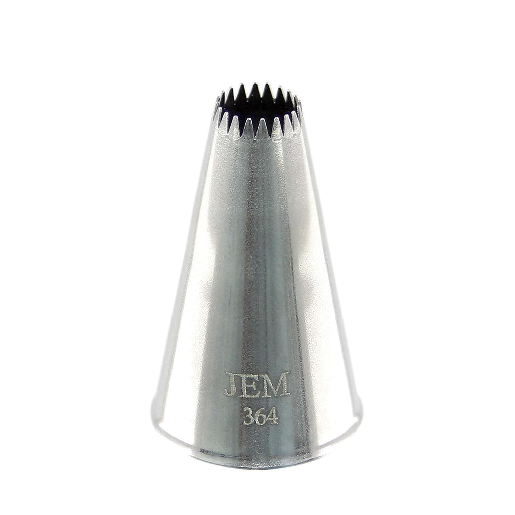 JEM Nozzles #364 - Fine Tooth Open Star