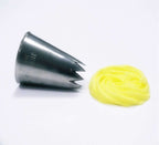 JEM Nozzles #3M - Large Open Star Savoy