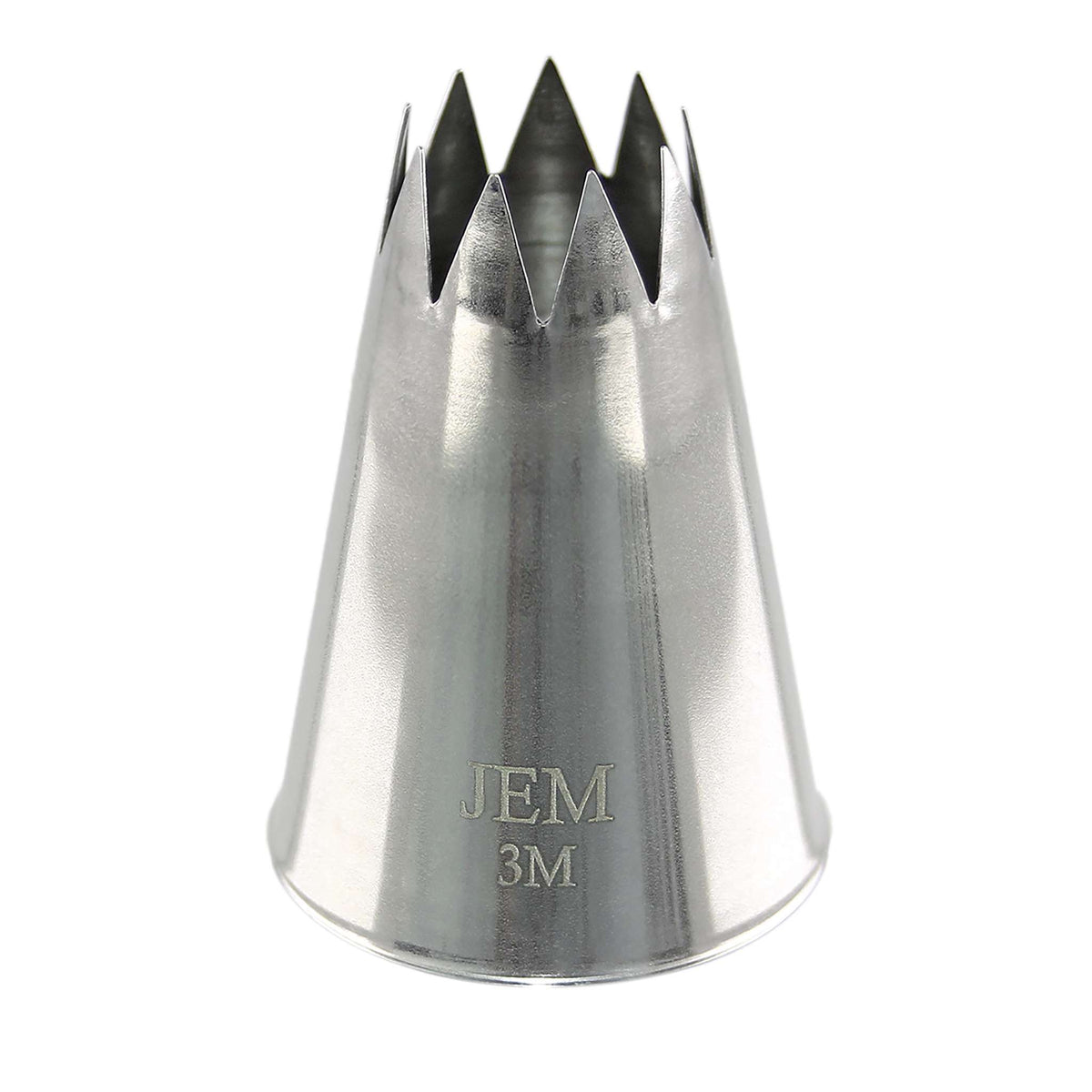 JEM Nozzles #3M - Large Open Star Savoy