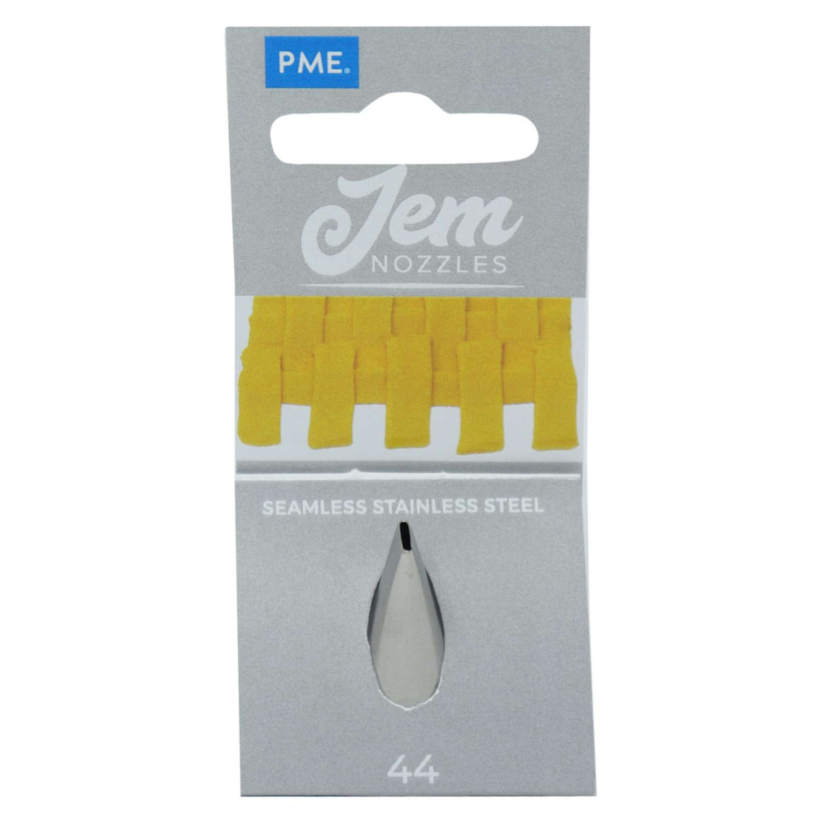 JEM Nozzle - Petit embout tressé simple #44