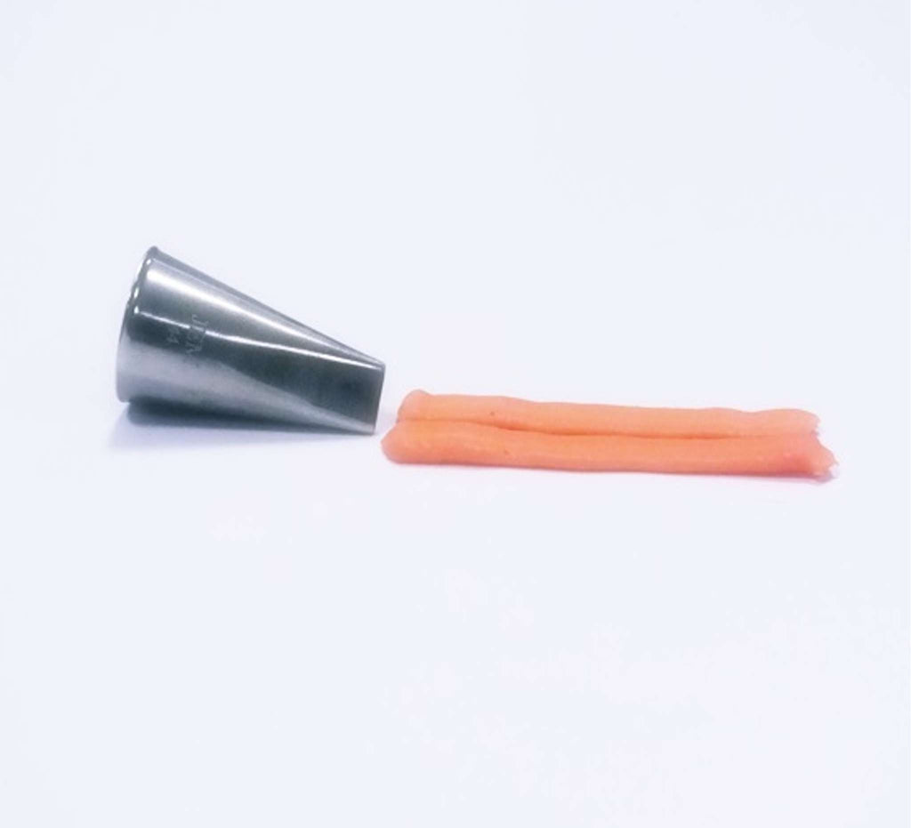 JEM Nozzle - Petit embout tressé simple #44