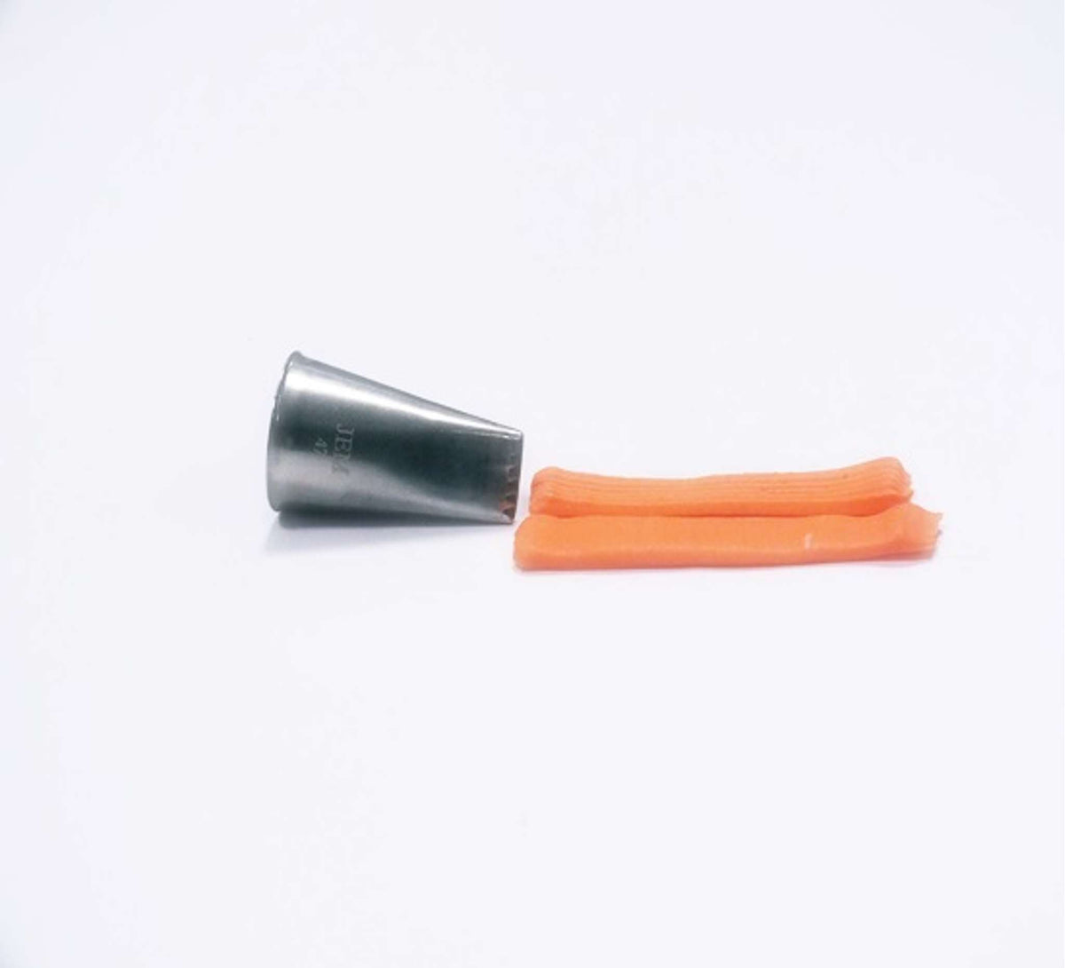 JEM Nozzle - Embout tressé lisse / nervuré #47