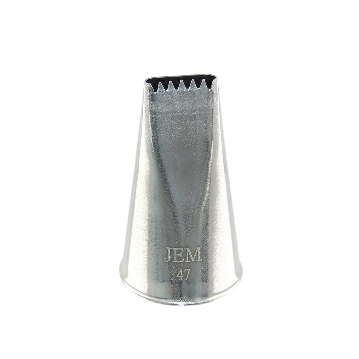 JEM Nozzle - Embout tressé lisse / nervuré #47