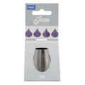 PME Large Plain Round Savoy Nozzle #4R