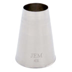 PME Large Plain Round Savoy Nozzle #4R